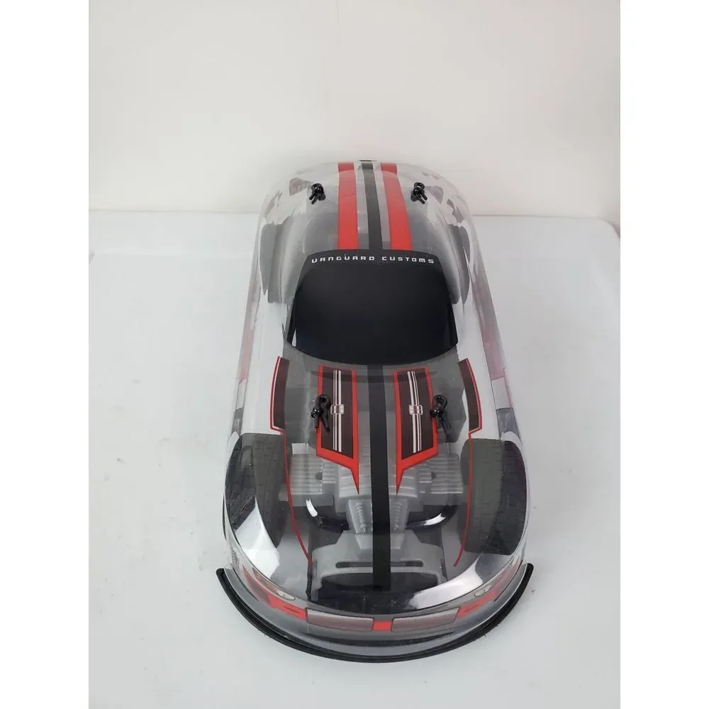 Custom Vanguard RC Car For Parts‎ or Repair No Remote